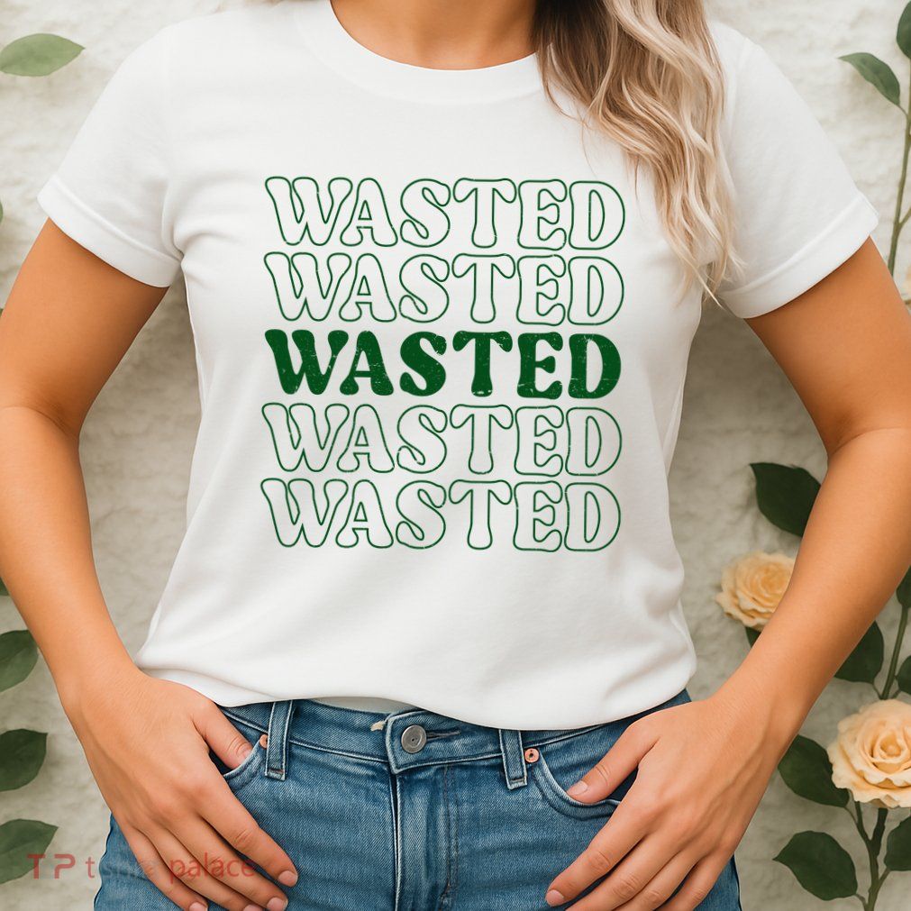 Wasted Retro Women's T-Shirt