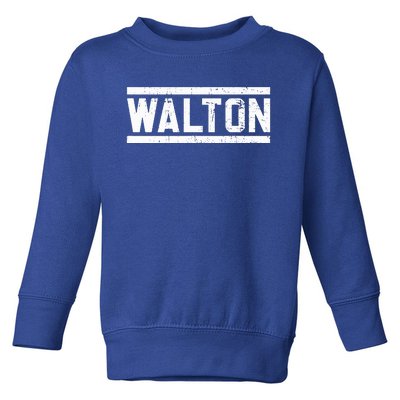 Walton Rip Toddler Sweatshirt