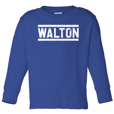 Walton Rip Toddler Long Sleeve Shirt