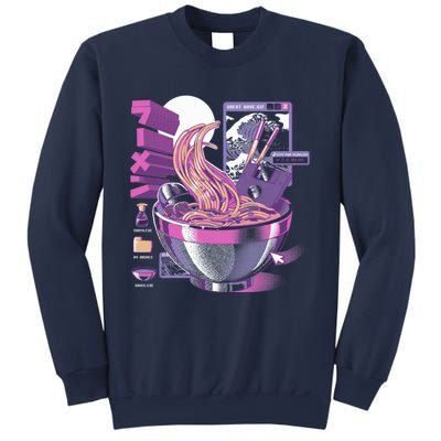 Web Ramen Sweatshirt