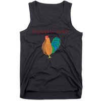 Wo Regulate Your Cock Pro Choice Feminist 's Rights Tank Top