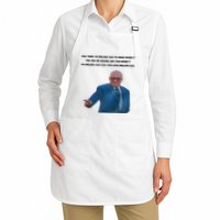 Wti Realist You Think IM Drilling Gas To Make Money You See Me Making Any Fkn M Apron