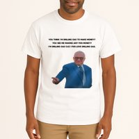Wti Realist You Think IM Drilling Gas To Make Money You See Me Making Any Fkn M Tall T-Shirt