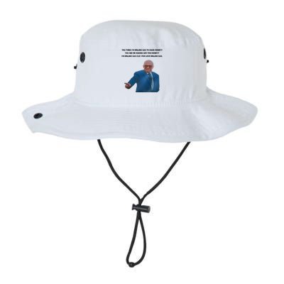 Wti Realist You Think IM Drilling Gas To Make Money You See Me Making Any Fkn M Bucket Hat