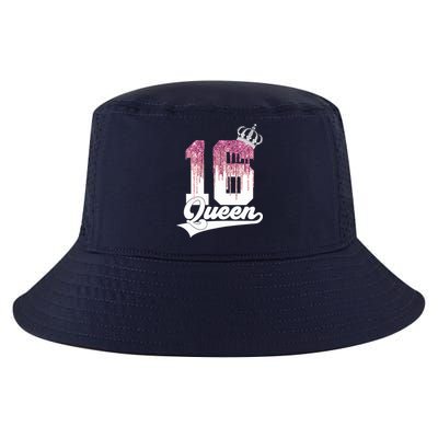 Wo SWEET 16 QUEEN 16TH BIRTHDAY Cool Comfort Performance Bucket Hat