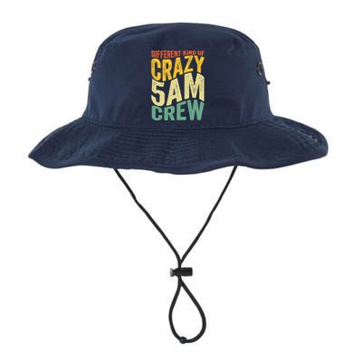 Workout Squad 5 AM Crew Funny Gym Saying Vintage Legacy Cool Fit Booney Bucket Hat