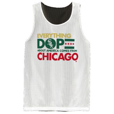 White Sox Africanamerican Heritage Night Giveaway 2024 Mesh Reversible Basketball Jersey Tank