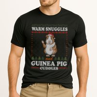 Warm Snuggles And Guinea Pig Cuddles Ugly Christmas Sweater Meaningful Gift Performance Shirt