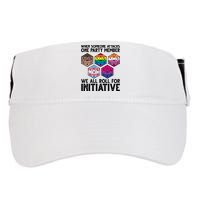 When Someone Attacks One Party Member We All Roll For Initiative Adult Drive Performance Visor