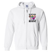 When Someone Attacks One Party Member We All Roll For Initiative Full Zip Hoodie