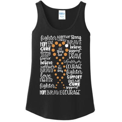 Wiedemann Syndrome Awareness Health Care Ladies Essential Tank