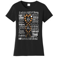 Wiedemann Syndrome Awareness Health Care Women's T-Shirt