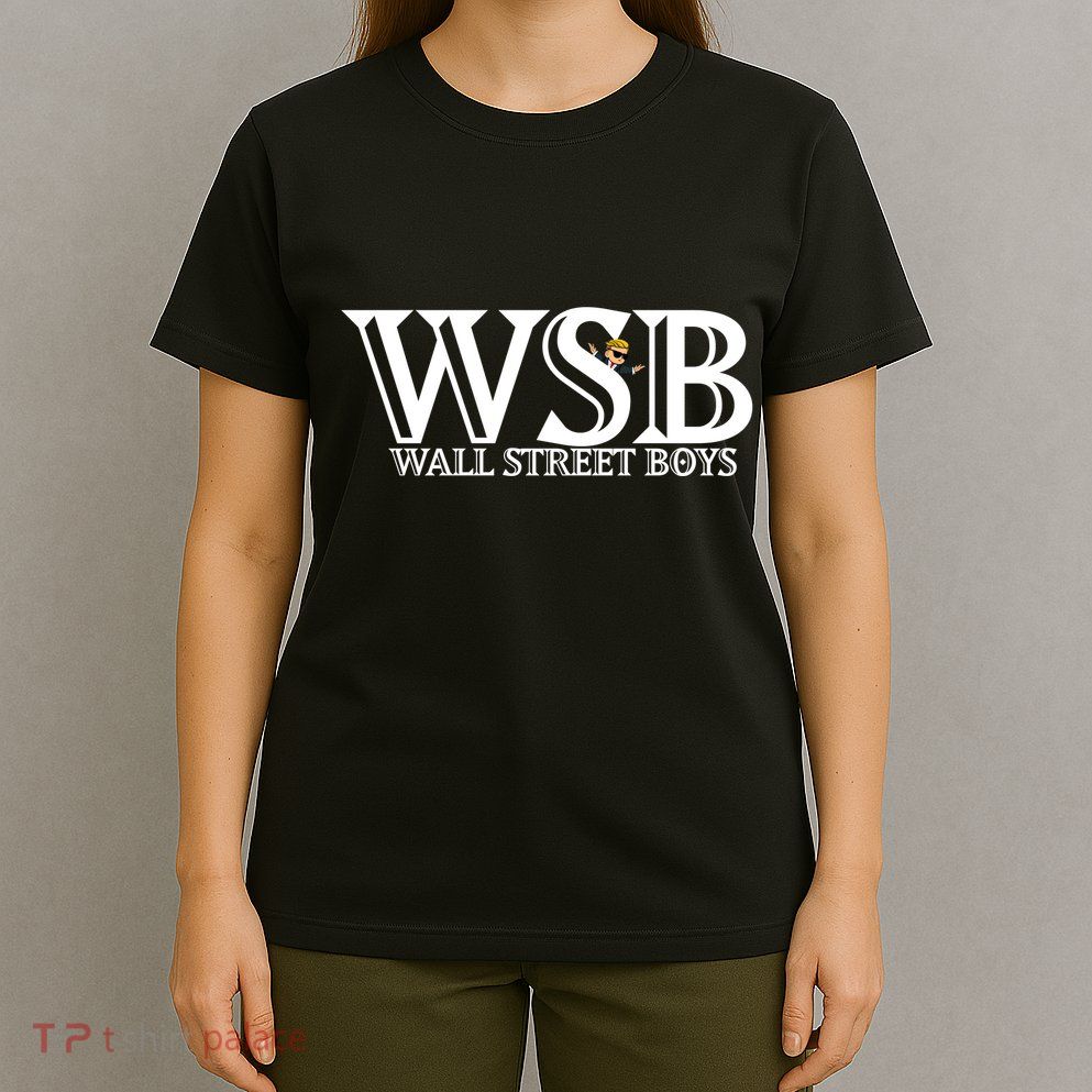 WSB Wall Street Boys  T-Shirt