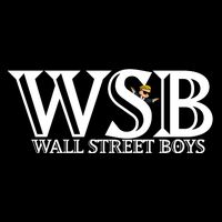 WSB Wall Street Boys  V-Neck T-Shirt