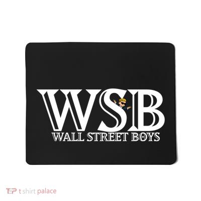 WSB Wall Street Boys  Mousepad