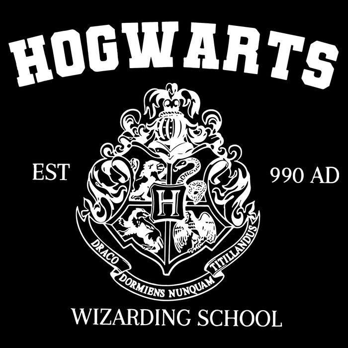 Wizarding School Bookish 16 in Basic Backpack