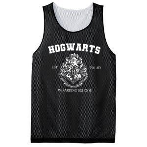 Wizarding School Bookish Mesh Reversible Basketball Jersey Tank