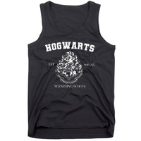 Wizarding School Bookish Tank Top