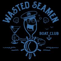 Wasted Seamen Boat Club Backpack
