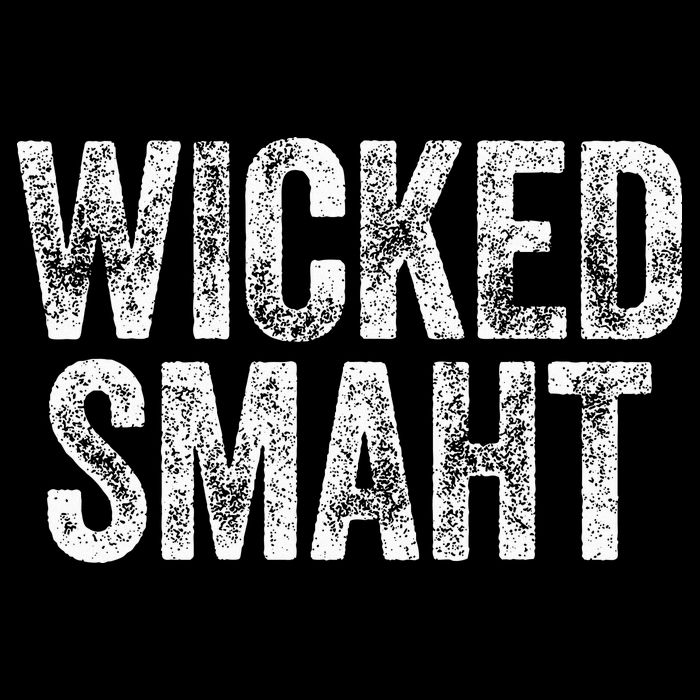 Wicked Smaht Boston Massachusetts Cooling Performance Long Sleeve Crew