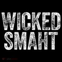 Wicked Smaht Boston Massachusetts Baby Bodysuit