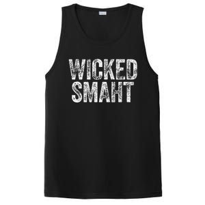 Wicked Smaht Boston Massachusetts PosiCharge Competitor Tank