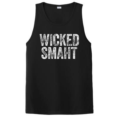 Wicked Smaht Boston Massachusetts PosiCharge Competitor Tank