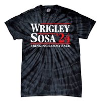 Wrigley Sosa Bringing Sammy Back In 2024 Tie-Dye T-Shirt