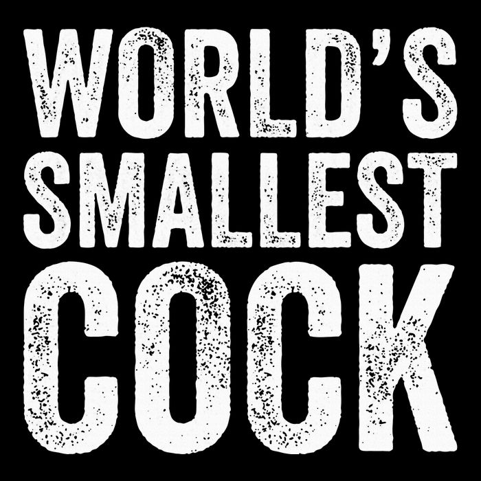 Worlds Smallest Cock Sustainable Bucket Hat