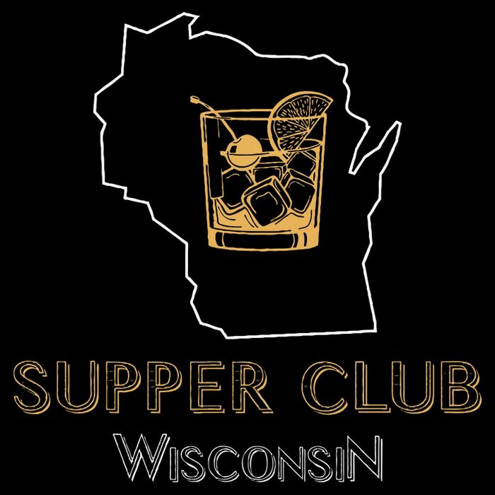 Wisconsin Supper Club And Old Fashioned Cooling Performance Crew T-Shirt