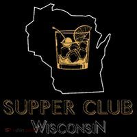 Wisconsin Supper Club And Old Fashioned Impact Tech Backpack