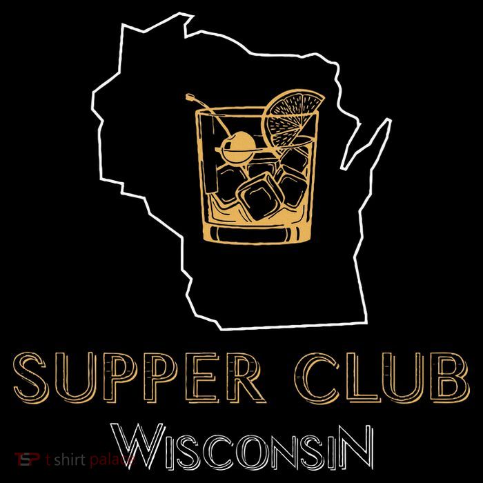 Wisconsin Supper Club And Old Fashioned Impact Tech Backpack