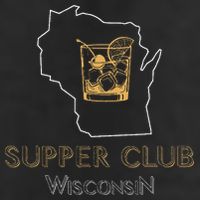 Wisconsin Supper Club And Old Fashioned Adult Drive Performance Visor