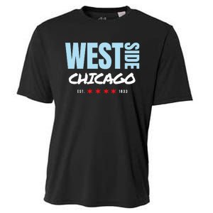 West Side Chicago Pride Cooling Performance Crew T-Shirt