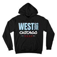 West Side Chicago Pride Hoodie