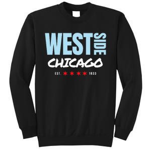 West Side Chicago Pride Sweatshirt