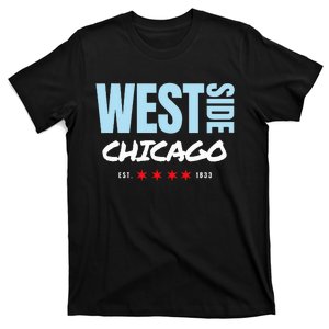 West Side Chicago Pride T-Shirt