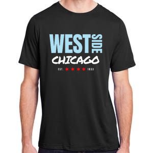 West Side Chicago Pride Adult ChromaSoft Performance T-Shirt