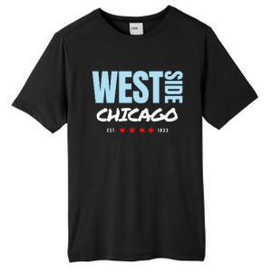 West Side Chicago Pride Tall Fusion ChromaSoft Performance T-Shirt