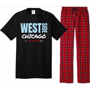 West Side Chicago Pride Pajama Set