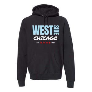 West Side Chicago Pride Premium Hoodie