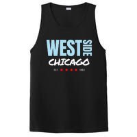 West Side Chicago Pride PosiCharge Competitor Tank