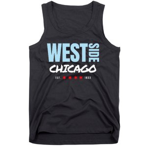 West Side Chicago Pride Tank Top