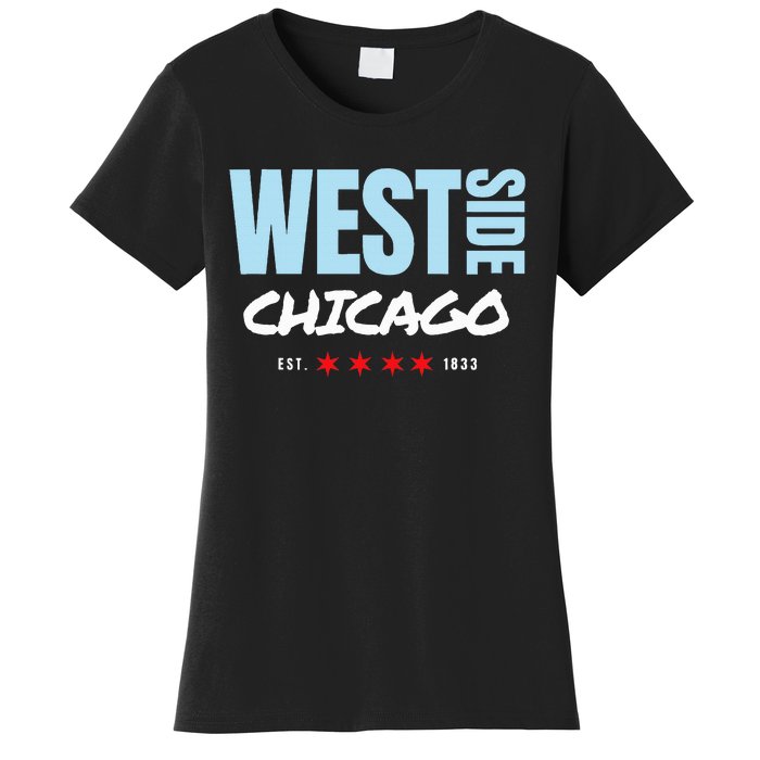 West Side Chicago Pride Women's T-Shirt