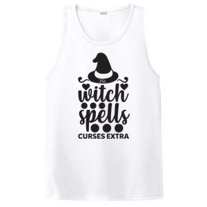 Witch Spells Curses Extra PosiCharge Competitor Tank