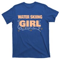 Water Skiing Cool Gift T-Shirt