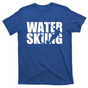 Water Skiing Cute Gift T-Shirt