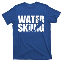 Water Skiing Cute Gift T-Shirt