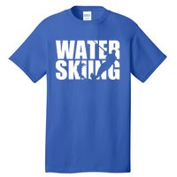 Water Skiing Cute Gift Tall T-Shirt