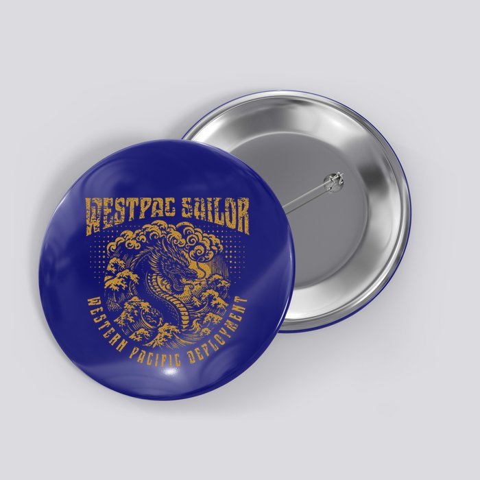 Westpac Sailor Dragon For Western Pacific Deployment Button